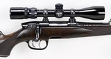 Steyr-Mannlicher Model SL Bolt Action Rifle .222 Rem. Mag. (1969) NICE - 4 of 25