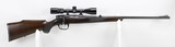 Steyr-Mannlicher Model SL Bolt Action Rifle .222 Rem. Mag. (1969) NICE - 2 of 25