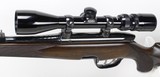 Steyr-Mannlicher Model SL Bolt Action Rifle .222 Rem. Mag. (1969) NICE - 14 of 25