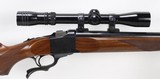 Ruger Model No.1 Single Shot Rifle .220 Swift (1981) - 4 of 25