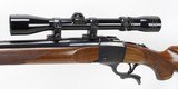 Ruger Model No.1 Single Shot Rifle .220 Swift (1981) - 14 of 25