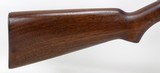 Winchester Model 61 Pump Action Rifle .22 S-L-LR (1947) - 3 of 25