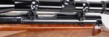 Anschutz Match 54 Target Rifle .22LR (1969)
VERY NICE - 16 of 25