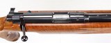 Anschutz Match 54 Target Rifle .22LR (1969)
VERY NICE - 25 of 25