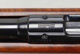 Anschutz Match 54 Target Rifle .22LR (1969)
VERY NICE - 22 of 25