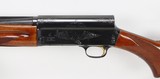 Browning Auto-5 Magnum Twenty Semi-Auto Shotgun 20Ga. (1972) MADE IN BELGIUM - 8 of 25