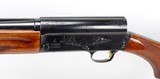 Browning Auto-5 Magnum Twenty Semi-Auto Shotgun 20Ga. (1972) MADE IN BELGIUM - 15 of 25