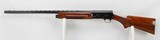 Browning Auto-5 Magnum Twenty Semi-Auto Shotgun 20Ga. (1972) MADE IN BELGIUM - 1 of 25