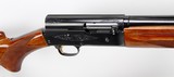 Browning Auto-5 Magnum Twenty Semi-Auto Shotgun 20Ga. (1972) MADE IN BELGIUM - 21 of 25