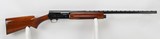 Browning Auto-5 Magnum Twenty Semi-Auto Shotgun 20Ga. (1972) MADE IN BELGIUM - 2 of 25