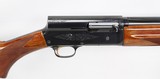 Browning Auto-5 Magnum Twenty Semi-Auto Shotgun 20Ga. (1972) MADE IN BELGIUM - 4 of 25