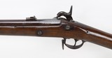 Confederate States "Richmond Rifle" Rifled Musket .58 Cal. Minie Ball (1863) EXCELLENT ANTIQUE - 9 of 25