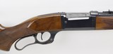 Savage Model 99E Deluxe Lever Action Rifle .300 Savage (1964) NICE - 4 of 25