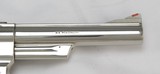 Smith & Wesson Model 29-2 Revolver .44 Magnum (1980) NICKEL - VERY NICE - 5 of 25