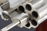 Smith & Wesson Model 29-2 Revolver .44 Magnum (1980) NICKEL - VERY NICE - 22 of 25