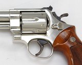Smith & Wesson Model 29-2 Revolver .44 Magnum (1980) NICKEL - VERY NICE - 7 of 25