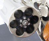 Smith & Wesson Model 29-2 Revolver .44 Magnum (1980) NICKEL - VERY NICE - 24 of 25