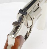 Smith & Wesson Model 29-2 Revolver .44 Magnum (1980) NICKEL - VERY NICE - 13 of 25