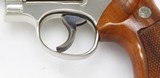 Smith & Wesson Model 29-2 Revolver .44 Magnum (1980) NICKEL - VERY NICE - 17 of 25