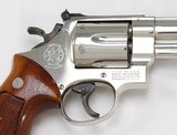 Smith & Wesson Model 29-2 Revolver .44 Magnum (1980) NICKEL - VERY NICE - 4 of 25