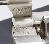 Smith & Wesson Model 29-2 Revolver .44 Magnum (1980) NICKEL - VERY NICE - 23 of 25