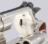 Smith & Wesson Model 29-2 Revolver .44 Magnum (1980) NICKEL - VERY NICE - 21 of 25