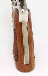 Smith & Wesson Model 29-2 Revolver .44 Magnum (1980) NICKEL - VERY NICE - 12 of 25