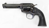 Colt Bisley Model SAA Revolver .41LC (1907) RARE - 2 of 25