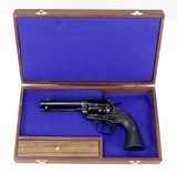 Colt Bisley Model SAA Revolver .41LC (1907) RARE - 1 of 25