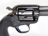 Colt Bisley Model SAA Revolver .41LC (1907) RARE - 21 of 25
