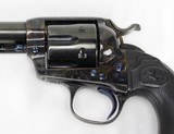 Colt Bisley Model SAA Revolver .41LC (1907) RARE - 8 of 25
