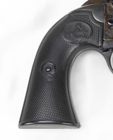 Colt Bisley Model SAA Revolver .41LC (1907) RARE - 4 of 25