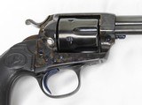Colt Bisley Model SAA Revolver .41LC (1907) RARE - 5 of 25