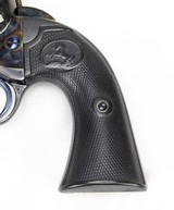 Colt Bisley Model SAA Revolver .41LC (1907) RARE - 7 of 25