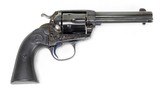 Colt Bisley Model SAA Revolver .41LC (1907) RARE - 3 of 25