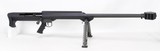 Barrett Model 99 Single Shot Bolt Action Rifle .50 BMG - UNFIRED - 3 of 25