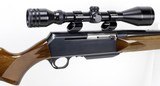 Browning BAR Semi-Auto Rifle 7MM Rem. Mag. (1986)NICE - 21 of 25