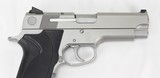 S&W Model 1076 Semi-Auto Pistol "FBI VERSION" 10MM (1990) UNFIRED & RARE - 5 of 25