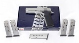 S&W Model 1076 Semi-Auto Pistol "FBI VERSION" 10MM (1990) UNFIRED & RARE - 1 of 25