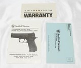 S&W Model 1076 Semi-Auto Pistol "FBI VERSION" 10MM (1990) UNFIRED & RARE - 25 of 25