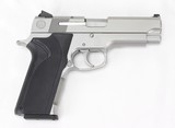 S&W Model 1076 Semi-Auto Pistol "FBI VERSION" 10MM (1990) UNFIRED & RARE - 3 of 25