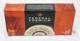 Federal Premium 338 Lapua Gold Metal Match Ammo (4 Boxes - 80 Rounds) - 2 of 5