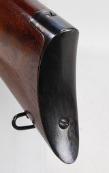 Winchester Model 1892 Lever Action Rifle .32WCF (1899)
NICE - 12 of 25