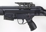 Heckler & Koch Model 91 Semi-Auto Rifle 7.62x51/.308 (1980-81) EXCELLENT - 9 of 25