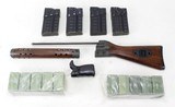 Heckler & Koch Model 91 Semi-Auto Rifle 7.62x51/.308 (1980-81) EXCELLENT - 21 of 25