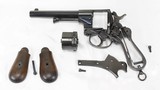 Dutch Model 1873 Army Revolver 9.4MM (P. Stevens of Maastricht) 1875 Est. ANTIQUE - 21 of 25