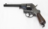 Dutch Model 1873 Army Revolver 9.4MM (P. Stevens of Maastricht) 1875 Est. ANTIQUE - 1 of 25
