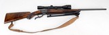 Ruger No.1 Single Shot Rifle .22-250 (1970) & LEUPOLD SCOPE - NICE - 1 of 25