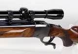 Ruger No.1 Single Shot Rifle .22-250 (1970) & LEUPOLD SCOPE - NICE - 17 of 25