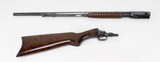 Remington Model 12 Pump Action Rifle .22 S-L-LR (1926) TAKEDOWN - 25 of 25